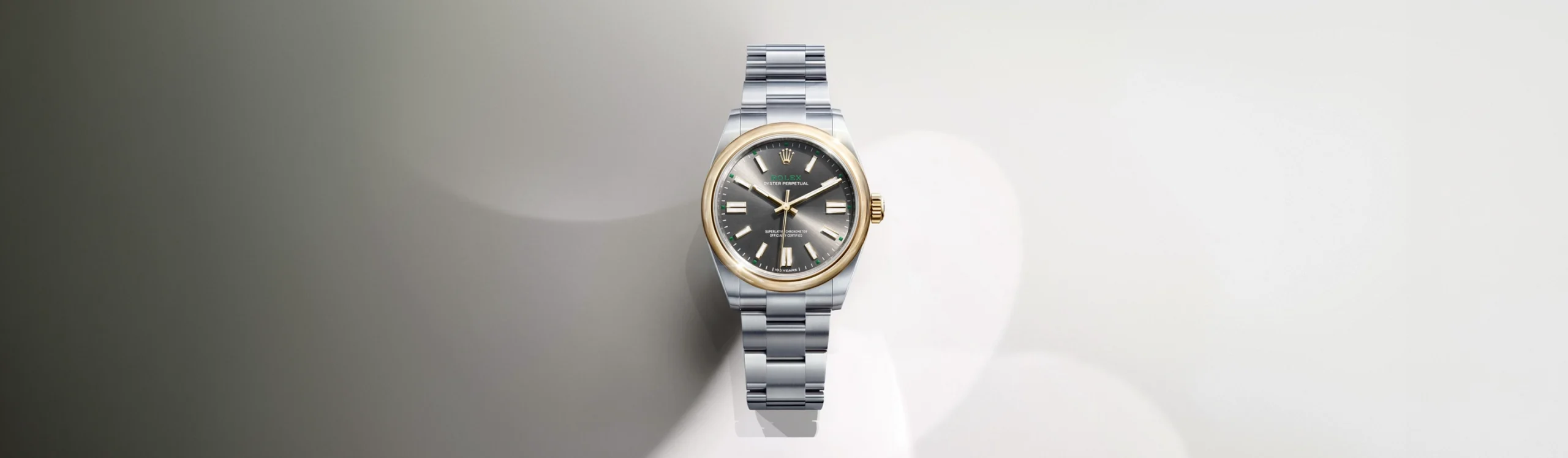 Rolex Oyster Perpetual watches - Pendulum
