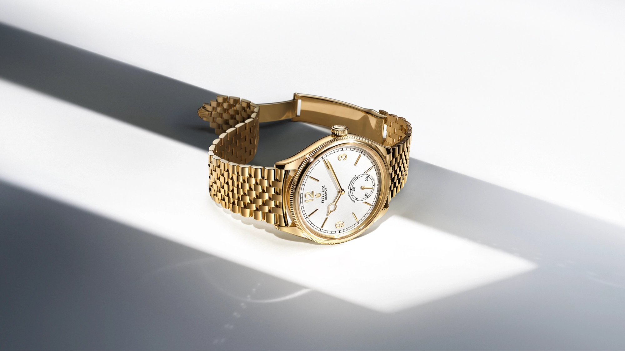 Rolex 1908 watches - Pendulum