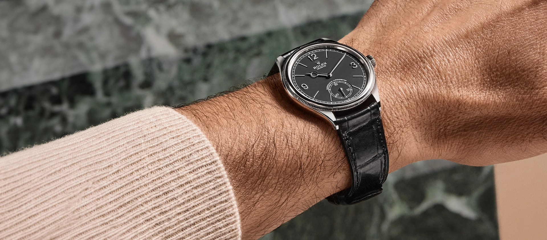 Rolex 1908 watches - Pendulum