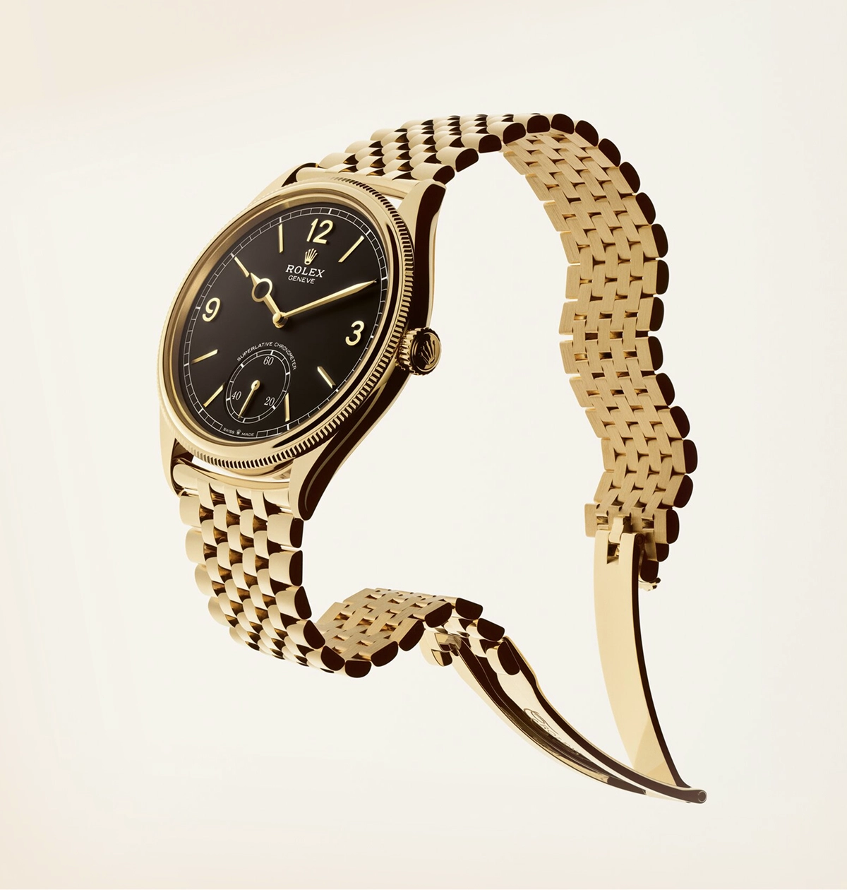 Rolex 1908 watches - Pendulum