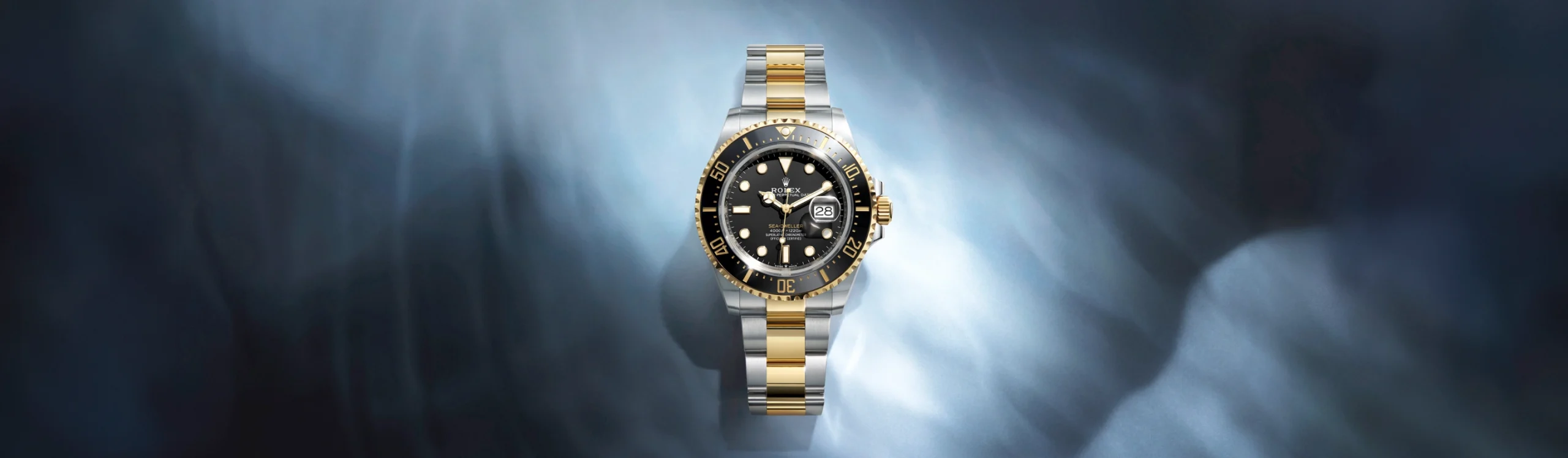 Rolex Sea-Dweller watches - Pendulum