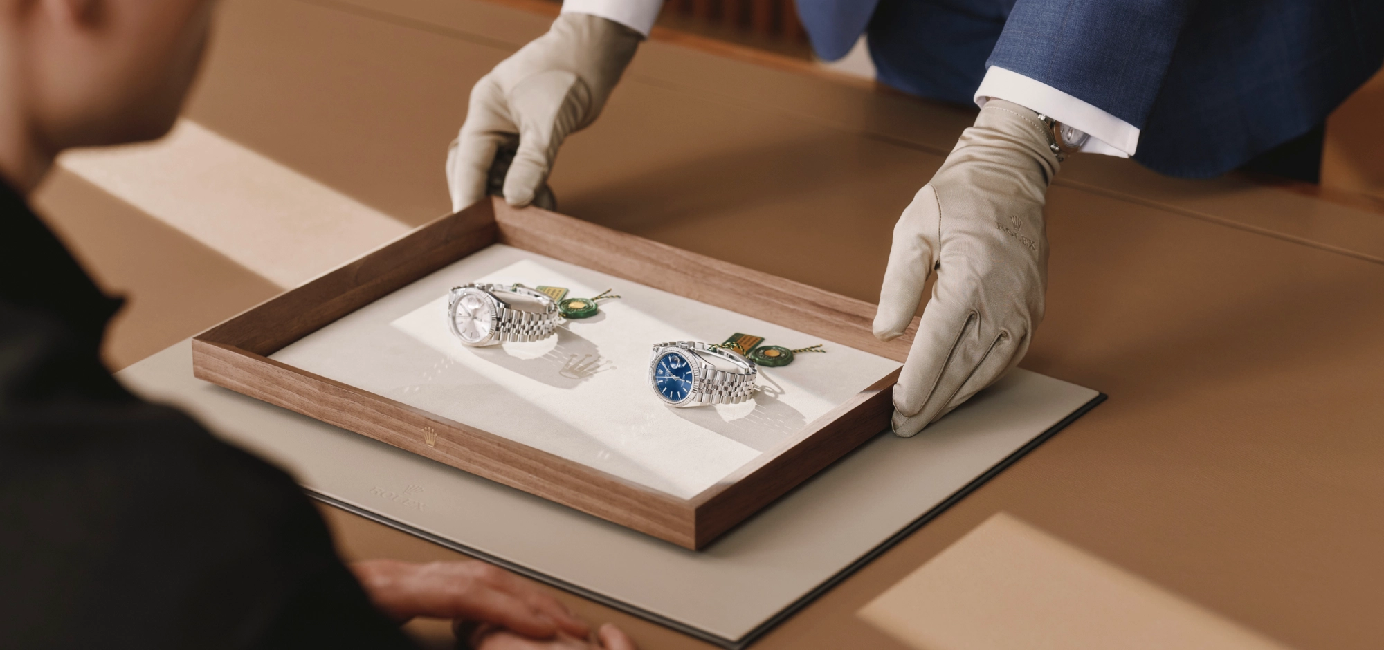 Servicing your rolex - Pendulum