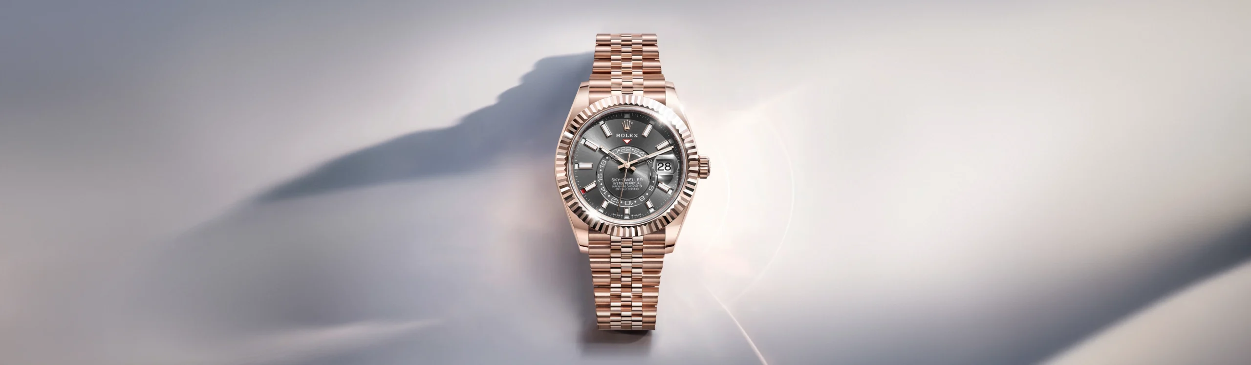 Rolex Sky-Dweller watches - Pendulum