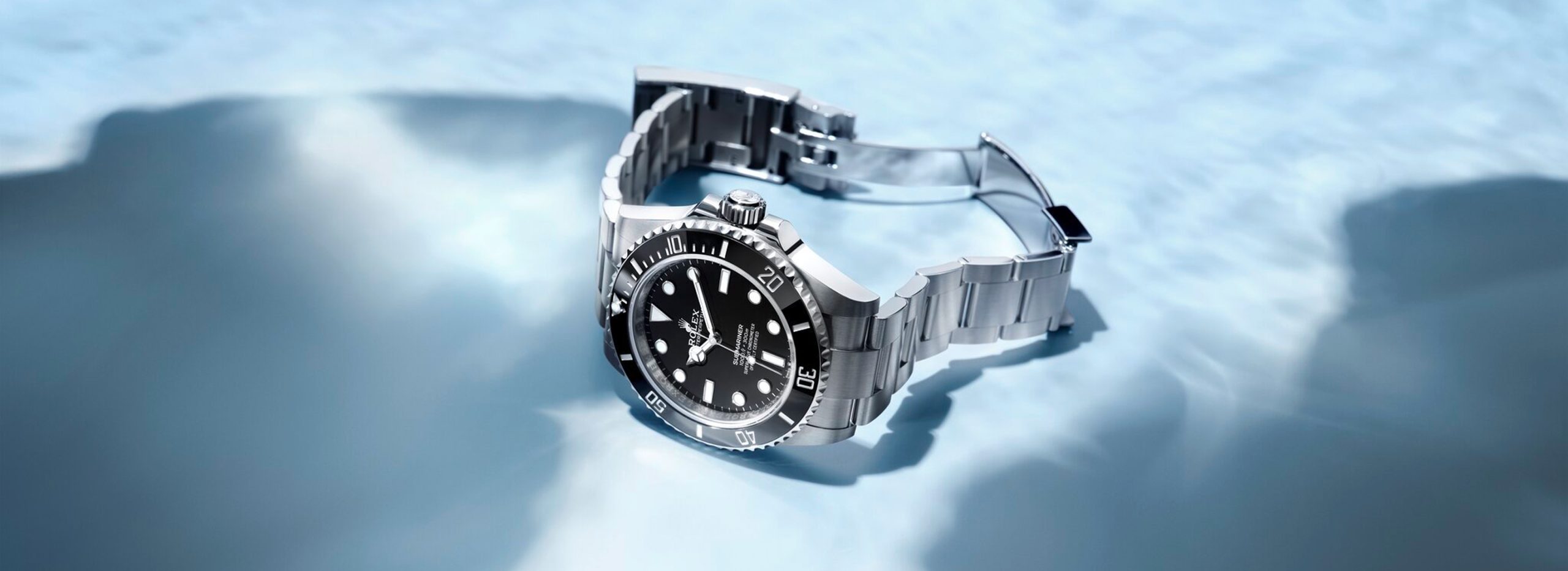 Rolex Submariner watches - Pendulum