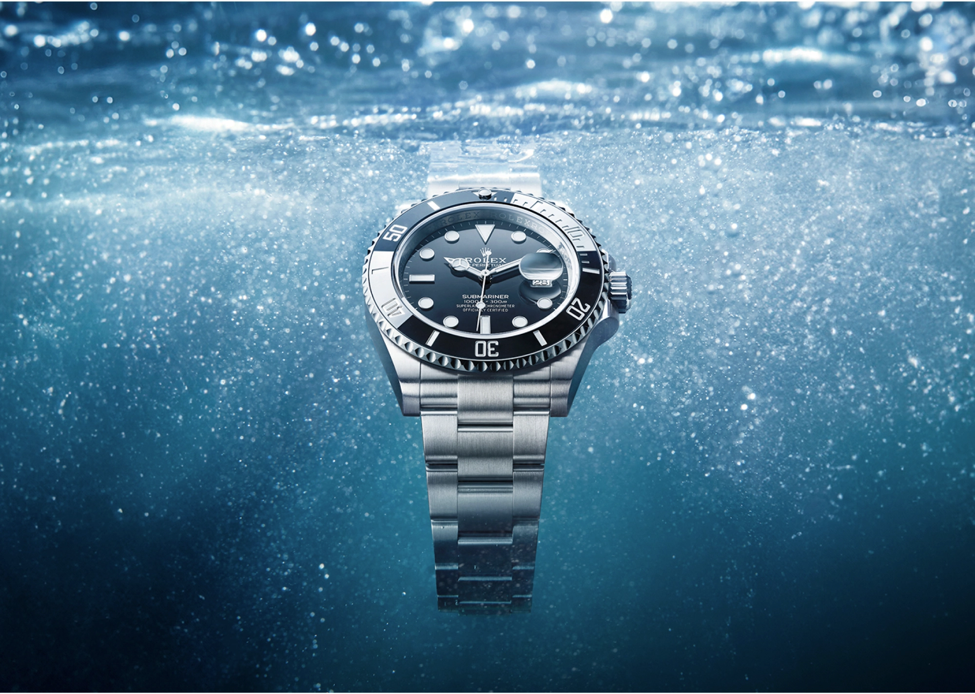 Rolex Submariner watches - Pendulum