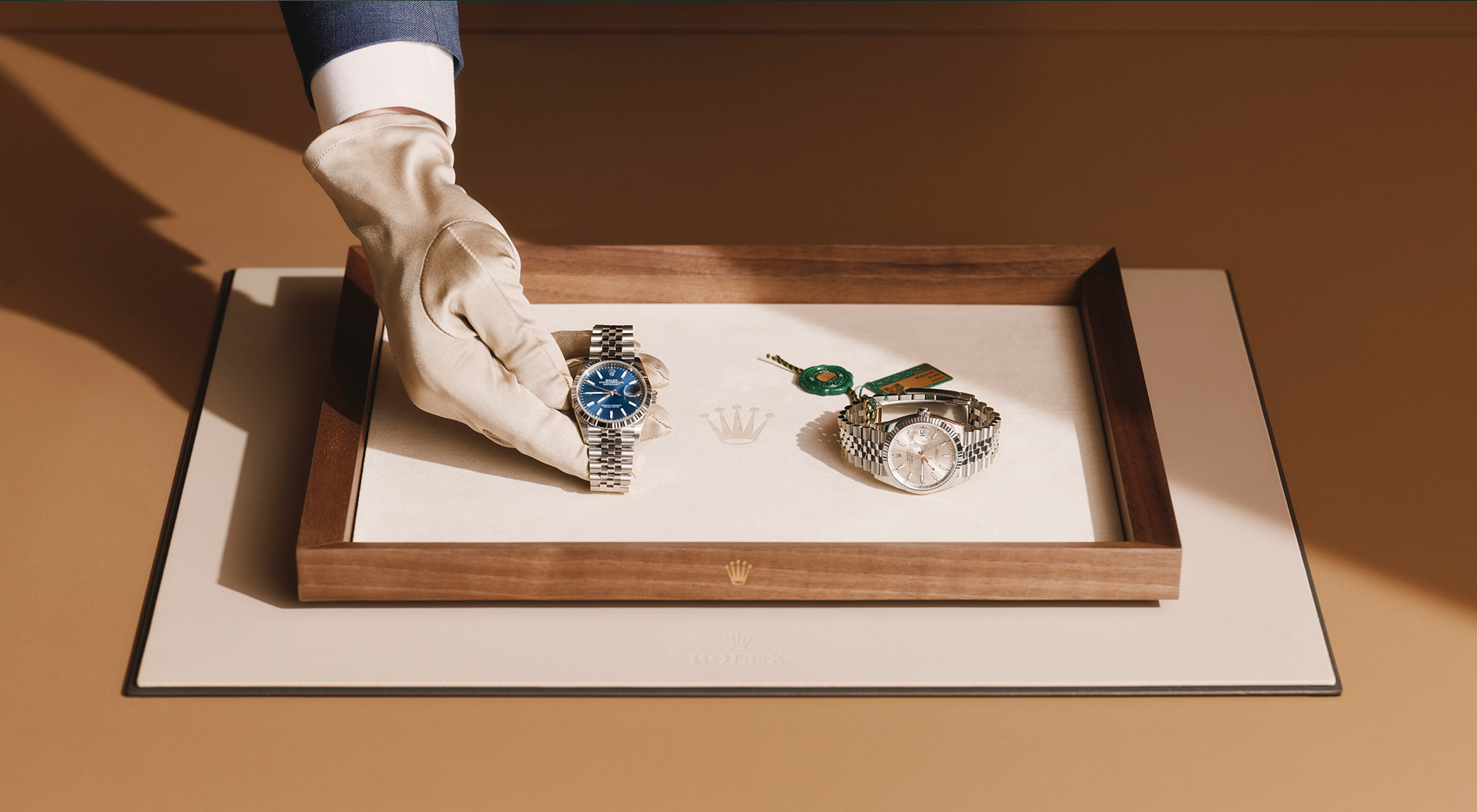 Rolex watchmaking know-how - Pendulum