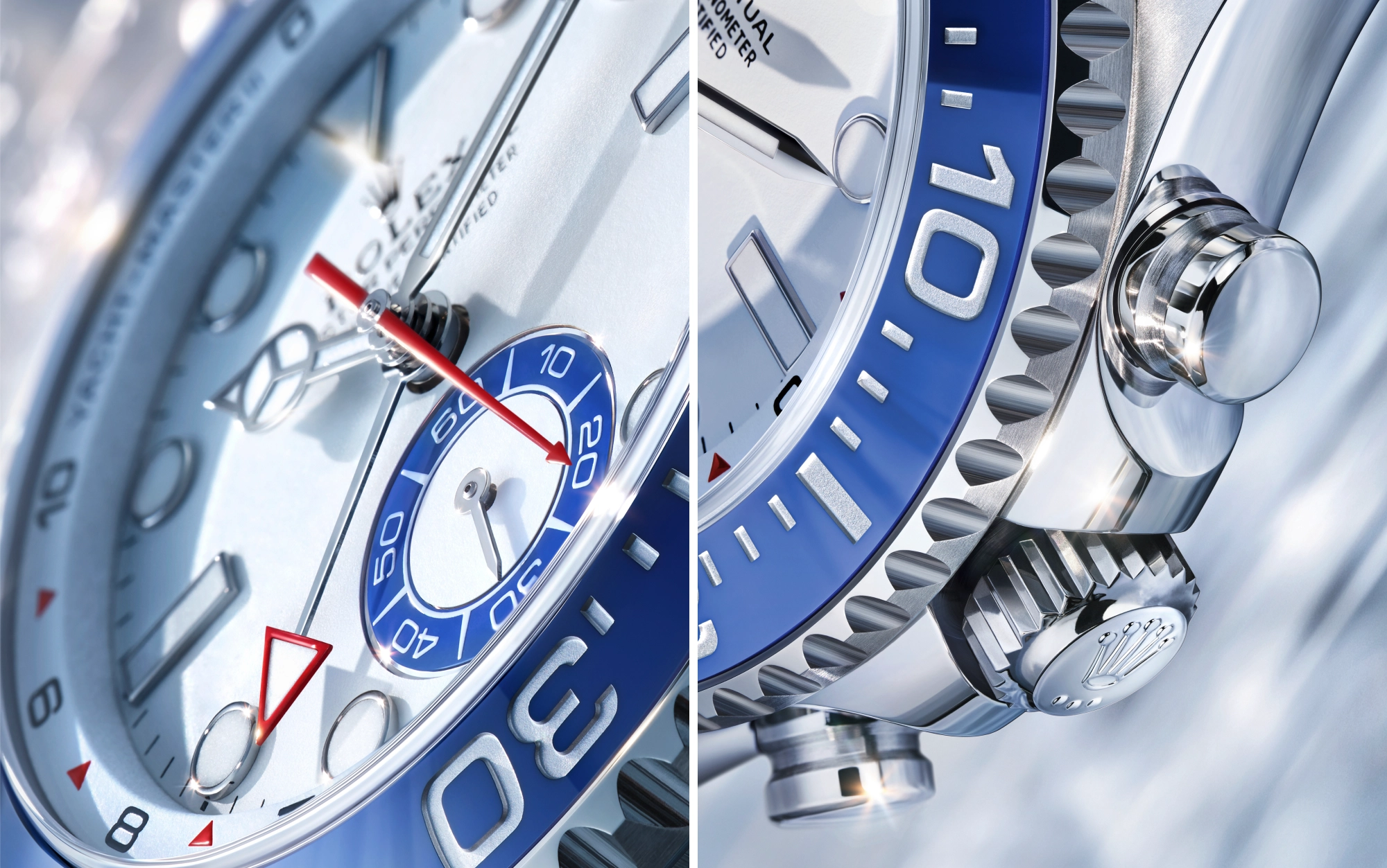 Rolex Yacht-Master II watches - Pendulum