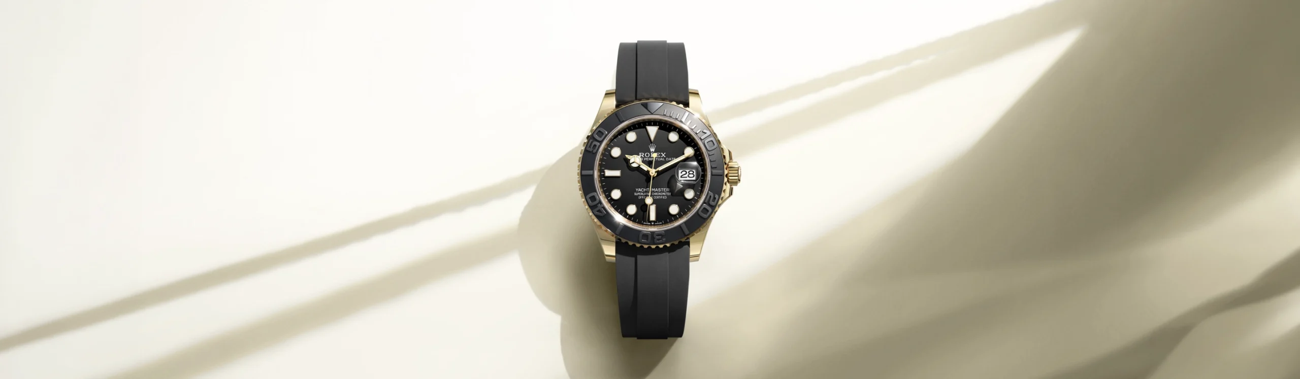 Rolex Yacht-Master watches - Pendulum