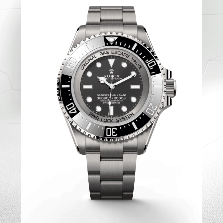 Rolex Deepsea in ไทเทเนียม RLX, M126067-0002 - Pendulum
