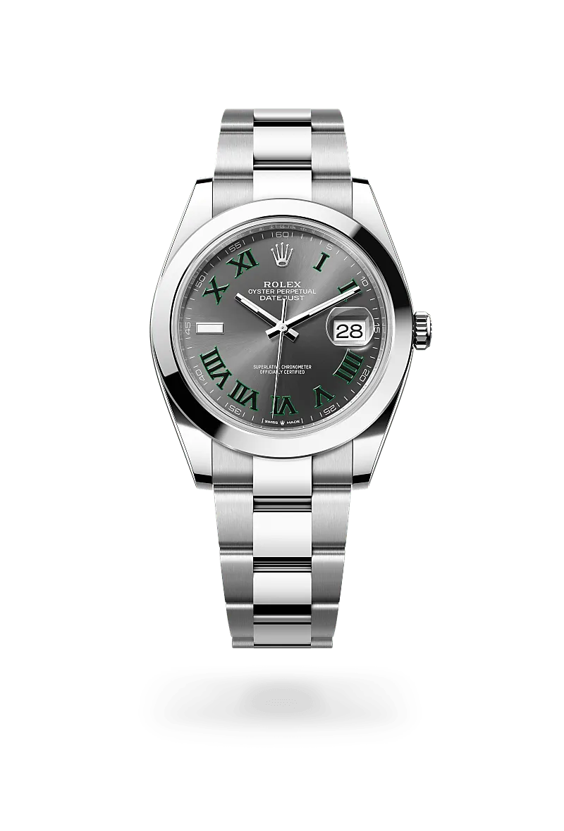 Rolex Datejust in Oystersteel, M126300-0013 - Pendulum Rolex Datejust in Oystersteel, M126300-0013 - Pendulum