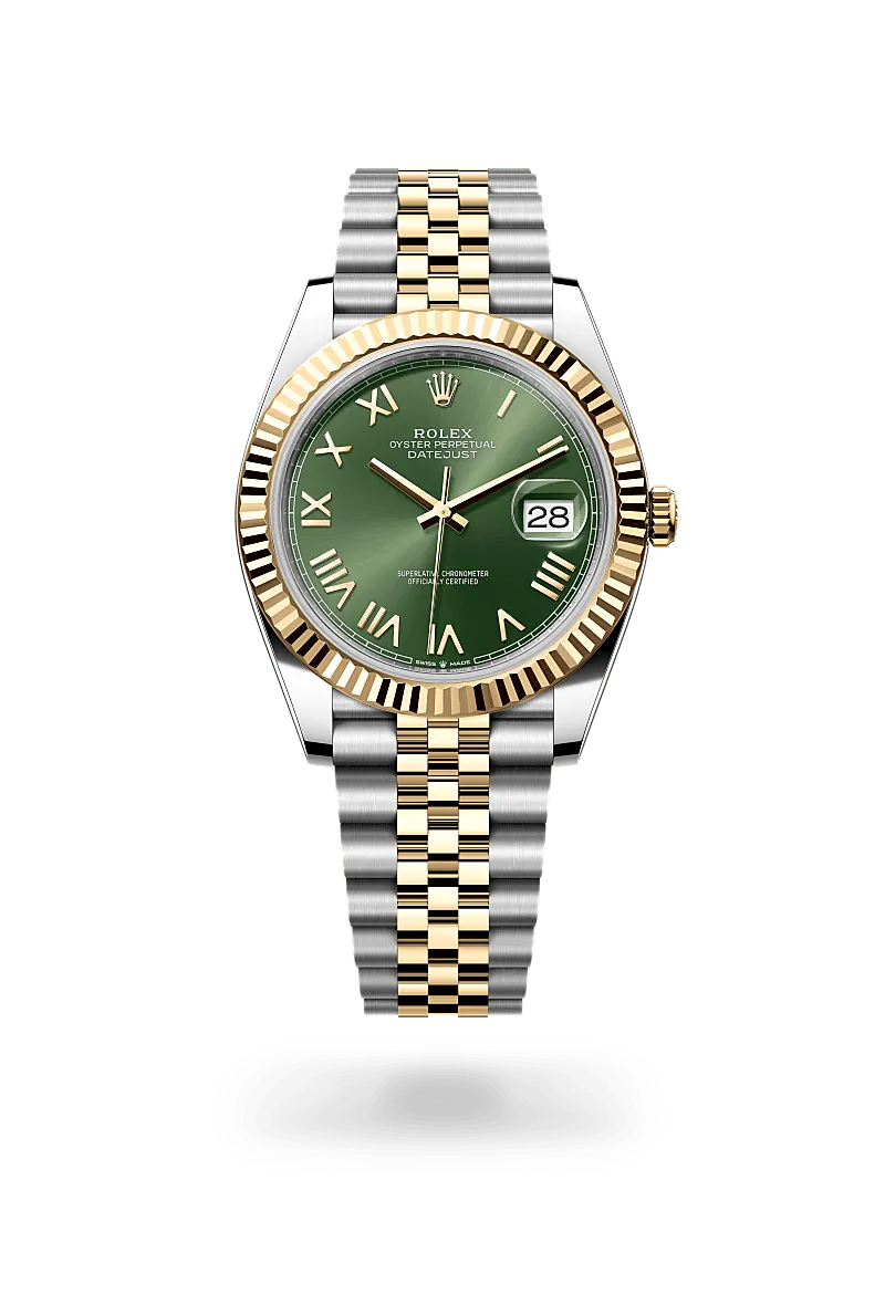Rolex Datejust in Yellow Rolesor - การผสมผสานระหว่าง Oystersteel และทองคำ, M126333-0024 - Pendulum Rolex Datejust in Yellow Rolesor - การผสมผสานระหว่าง Oystersteel และทองคำ, M126333-0024 - Pendulum