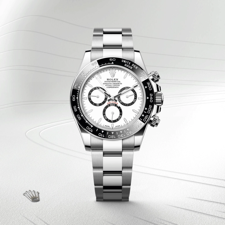 Rolex Cosmograph Daytona in Oystersteel, M126500LN-0001 - Pendulum