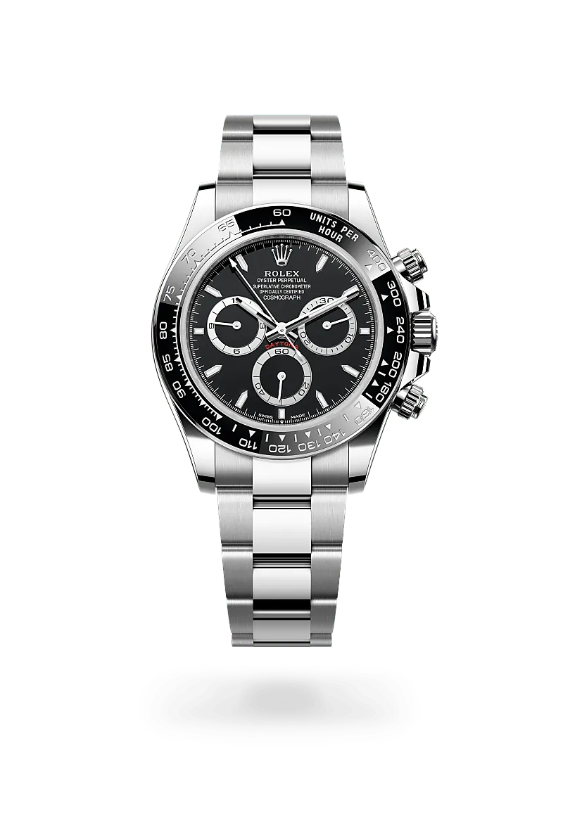 Rolex Cosmograph Daytona in Oystersteel, M126500LN-0002 - Pendulum Rolex Cosmograph Daytona in Oystersteel, M126500LN-0002 - Pendulum