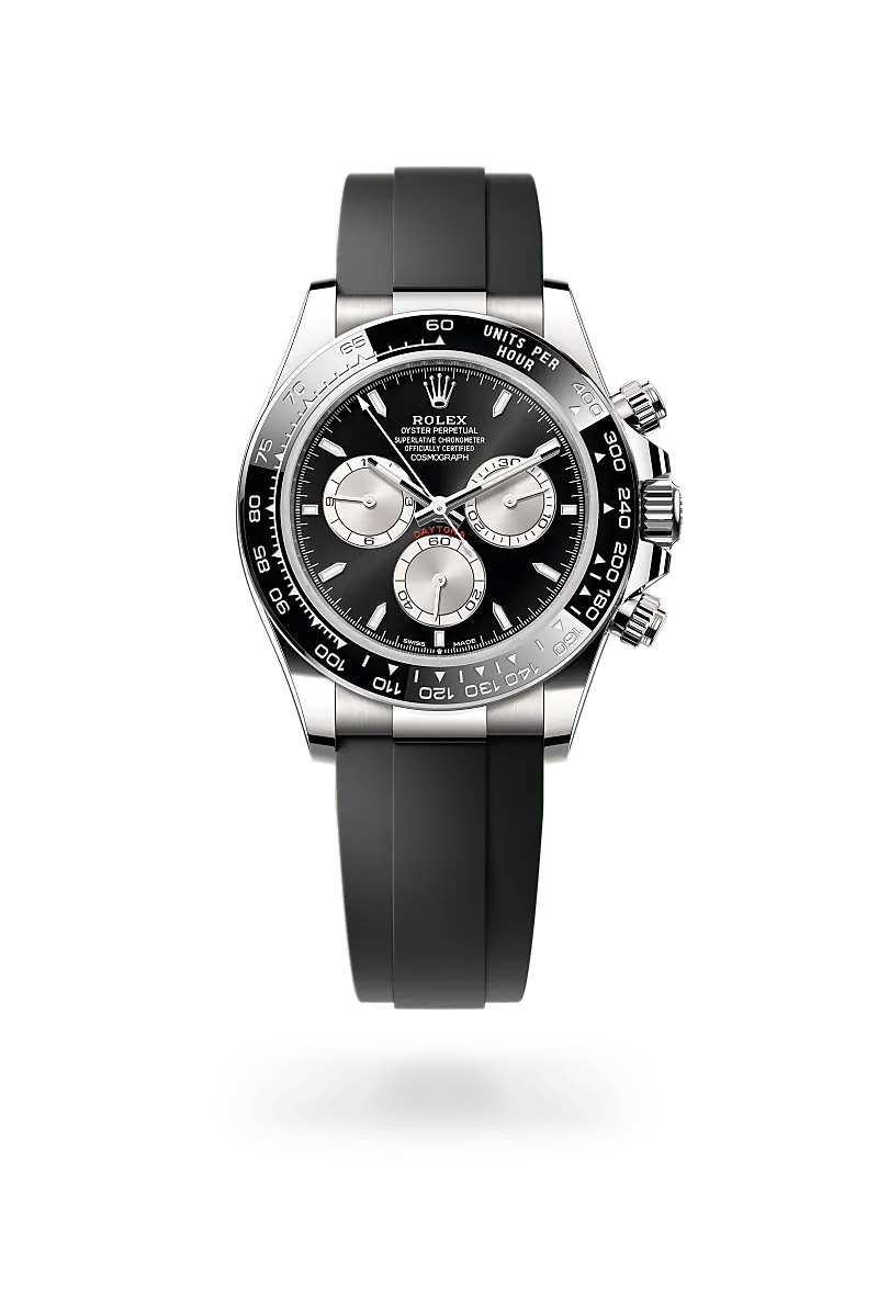 Rolex Cosmograph Daytona in ทองคำขาว 18 กะรัต, M126519LN-0002 - Pendulum Rolex Cosmograph Daytona in ทองคำขาว 18 กะรัต, M126519LN-0002 - Pendulum