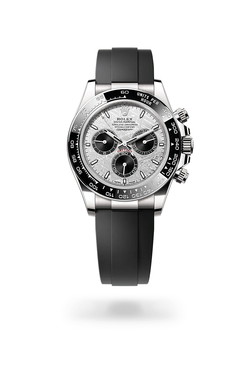Rolex Cosmograph Daytona in ทองคำขาว 18 กะรัต, M126519LN-0007 - Pendulum Rolex Cosmograph Daytona in ทองคำขาว 18 กะรัต, M126519LN-0007 - Pendulum
