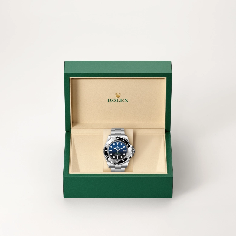 Rolex Deepsea in Oystersteel, M136660-0005 - Pendulum