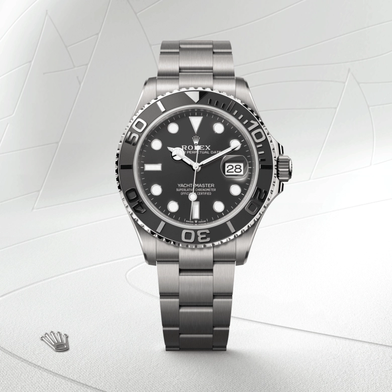 Rolex Yacht-Master in ไทเทเนียม RLX, M226627-0001 - Pendulum
