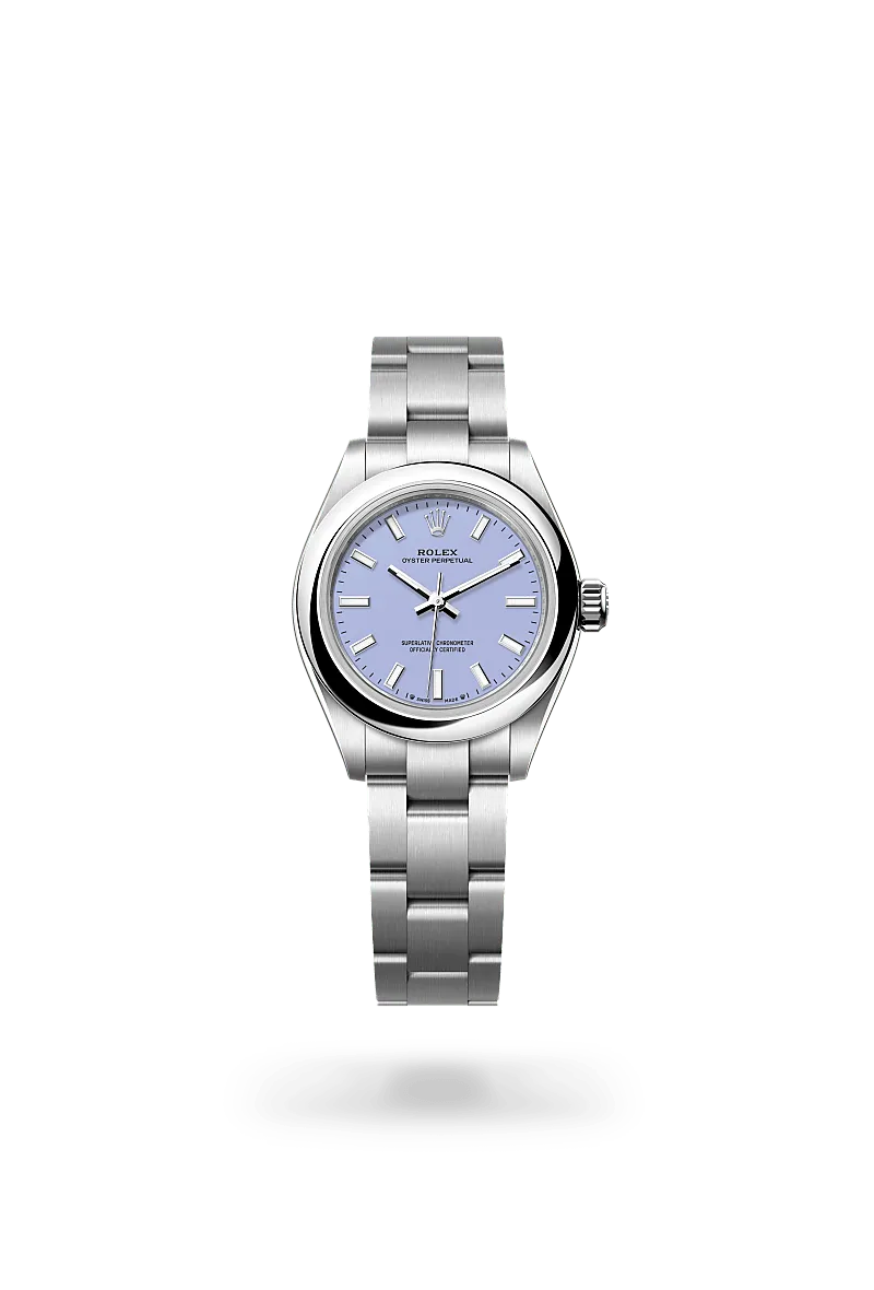 Rolex Oyster Perpetual in Oystersteel, M276200-0008 - Pendulum Rolex Oyster Perpetual in Oystersteel, M276200-0008 - Pendulum