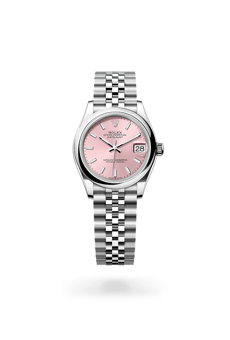 Rolex Datejust in Oystersteel, M278240-0008 - Pendulum Rolex Datejust in Oystersteel, M278240-0008 - Pendulum