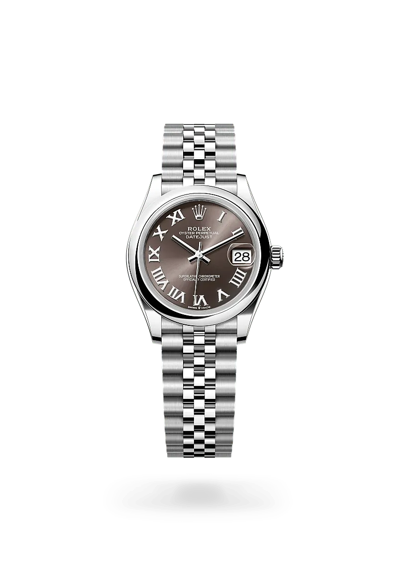 Rolex Datejust in Oystersteel, M278240-0016 - Pendulum Rolex Datejust in Oystersteel, M278240-0016 - Pendulum