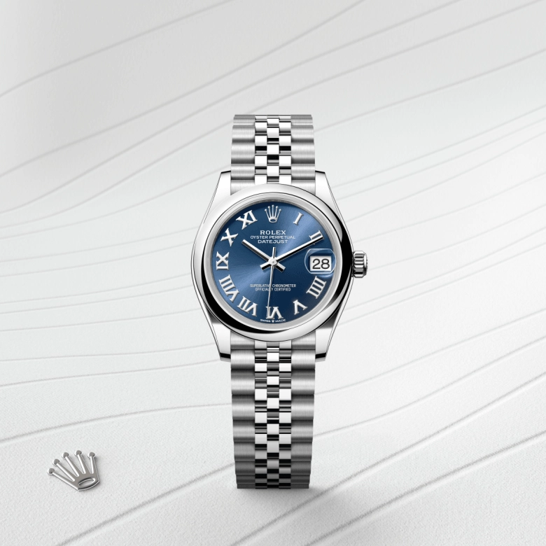 Rolex Datejust in Oystersteel, M278240-0018 - Pendulum