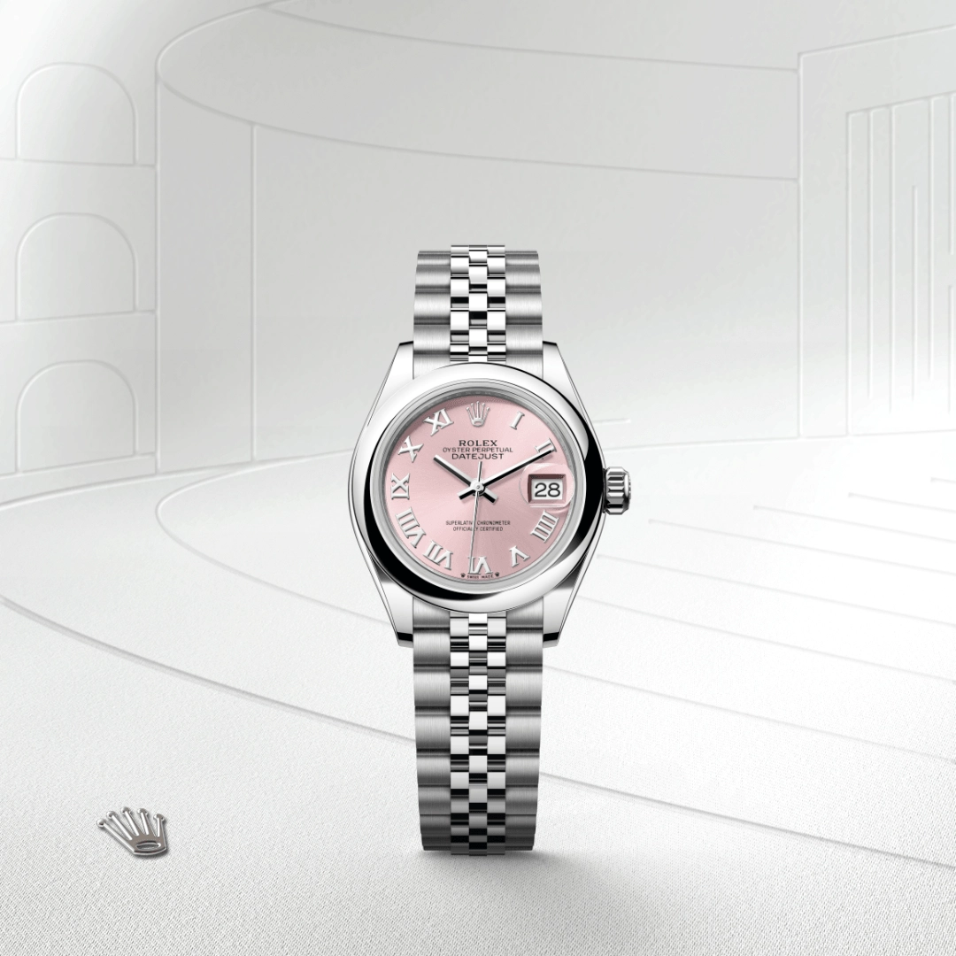 Rolex Lady-Datejust in Oystersteel, M279160-0013 - Pendulum