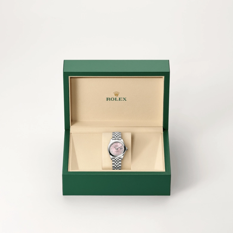 Rolex Lady-Datejust in Oystersteel, M279160-0013 - Pendulum
