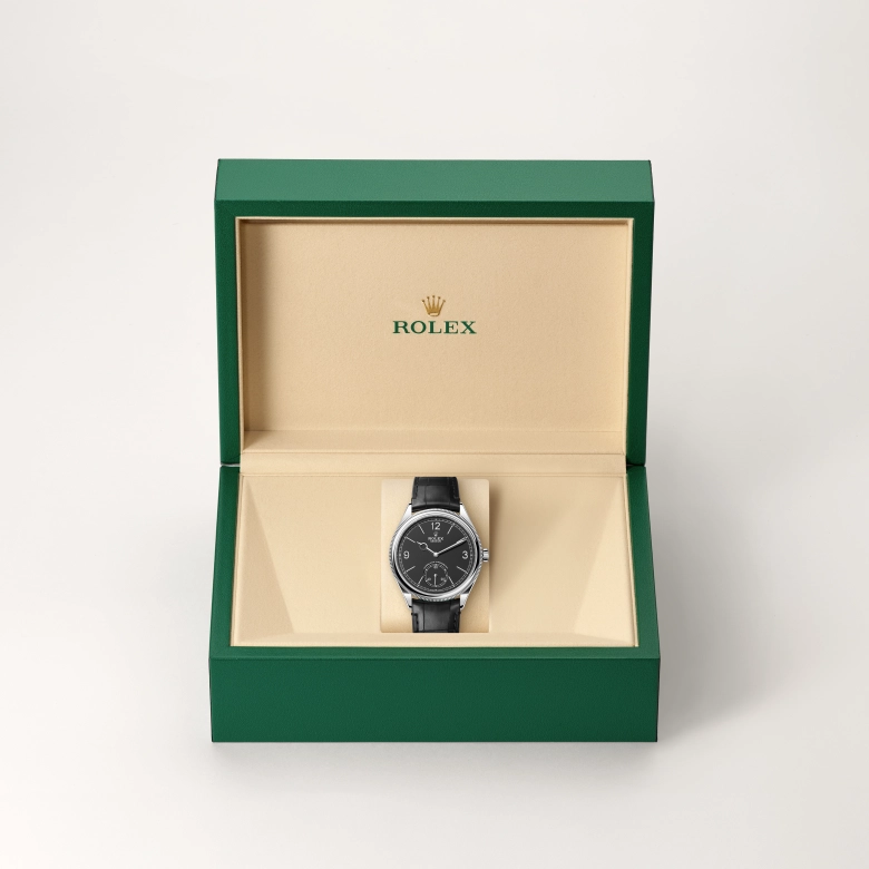 Rolex 1908 in 18 ct white gold, M52509-0002 - Pendulum
