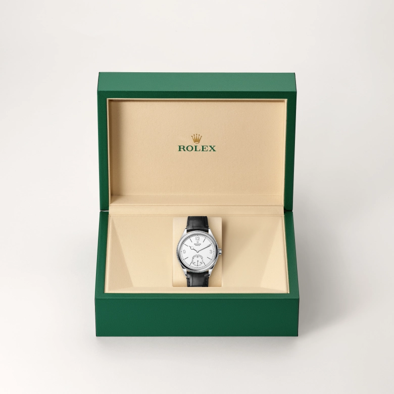 Rolex 1908 in 18 ct white gold, M52509-0005 - Pendulum