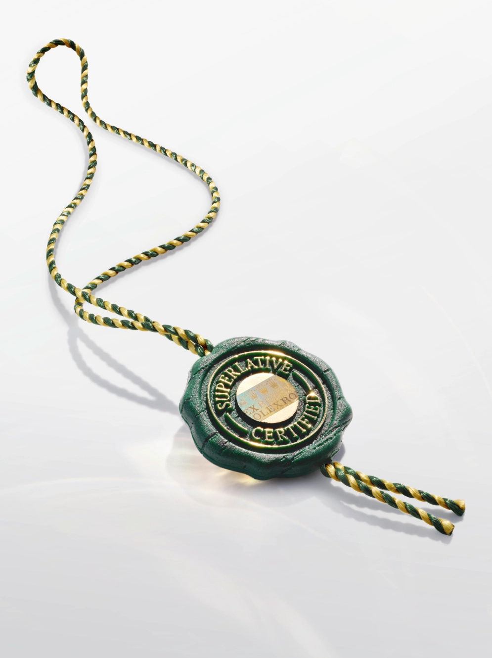 Rolex Oyster Story - Pendulum