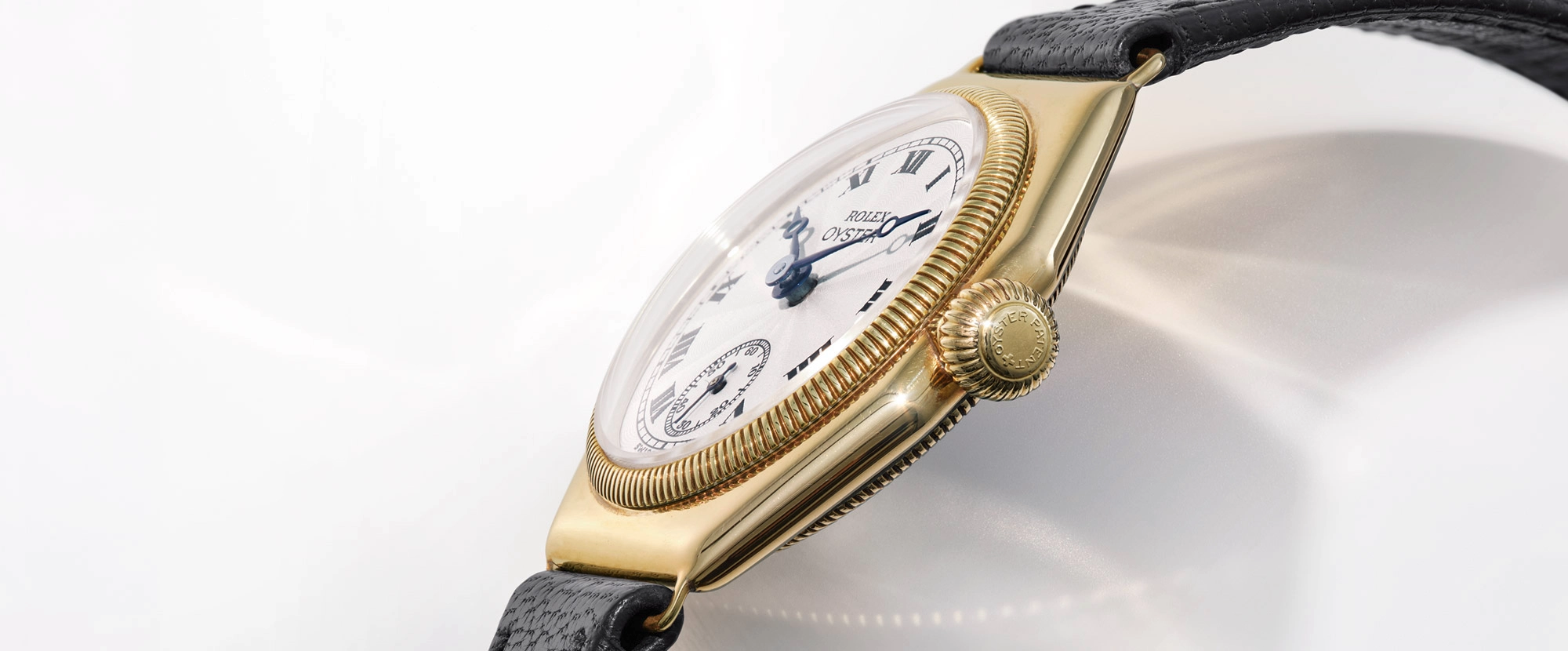 Rolex Oyster Story - Pendulum