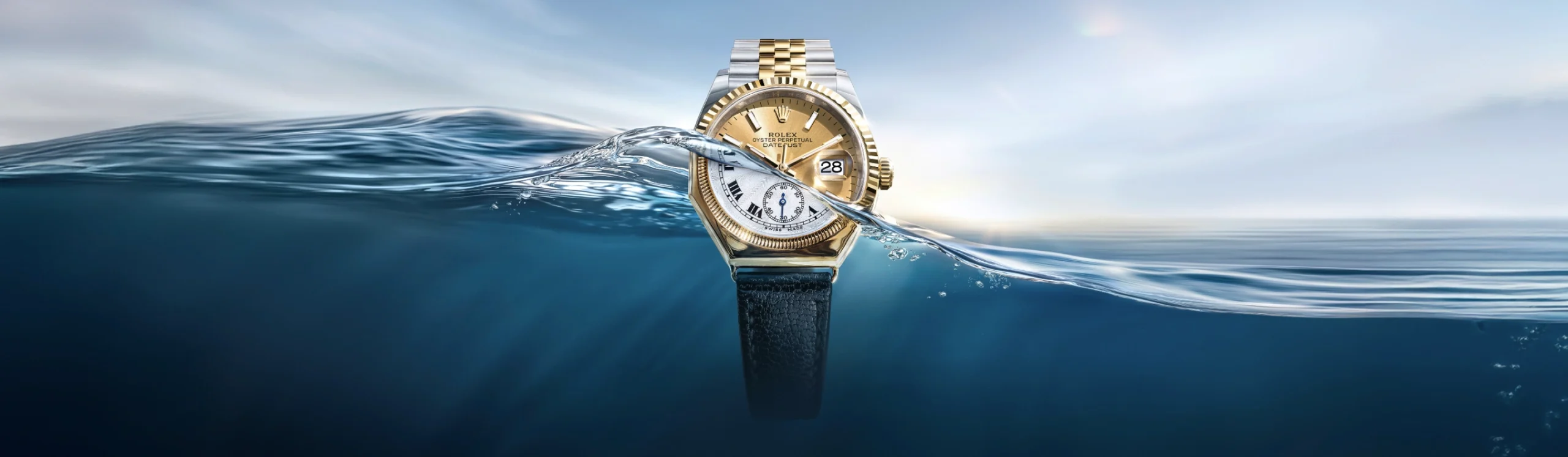 Rolex in Thailand - Pendulum