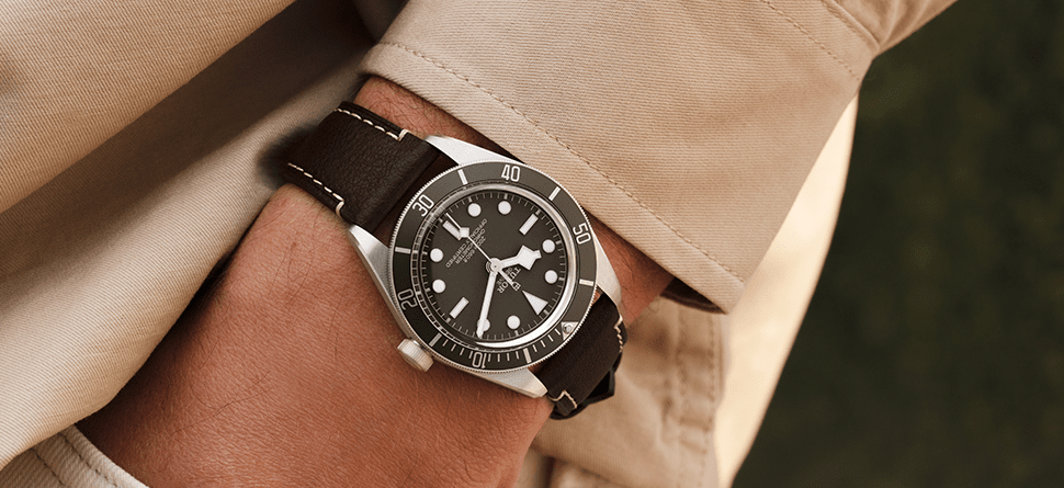 Tudor Black Bay
Fifty-eight 925 at Cortina Watch Tudor Boutique