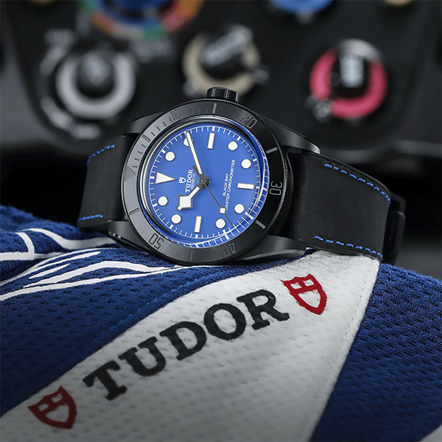 Tudor Black Bay Ceramic M79210CNU-000 Pendulum Thailand