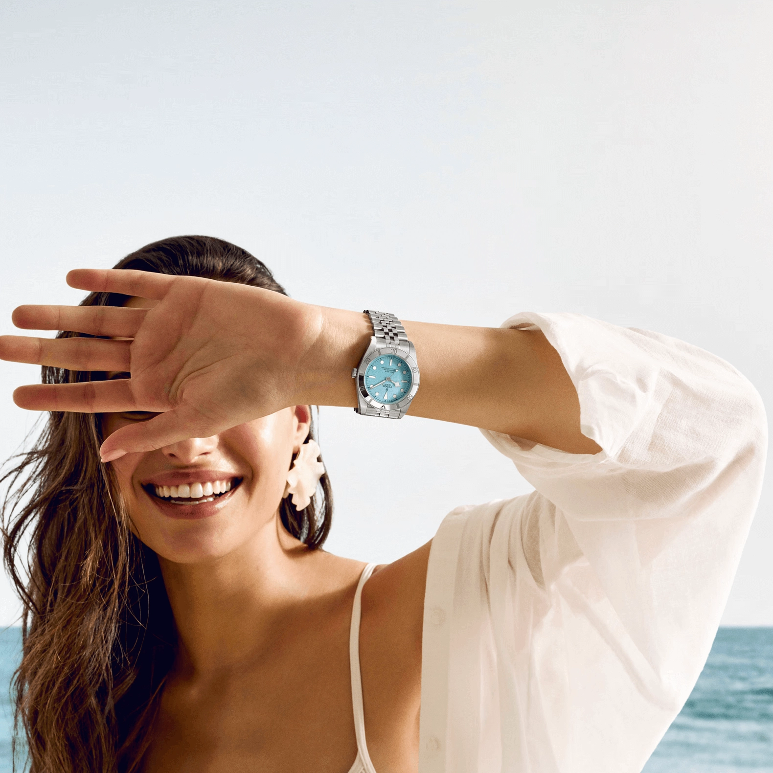 TUDOR WATCH AT PENDULUM