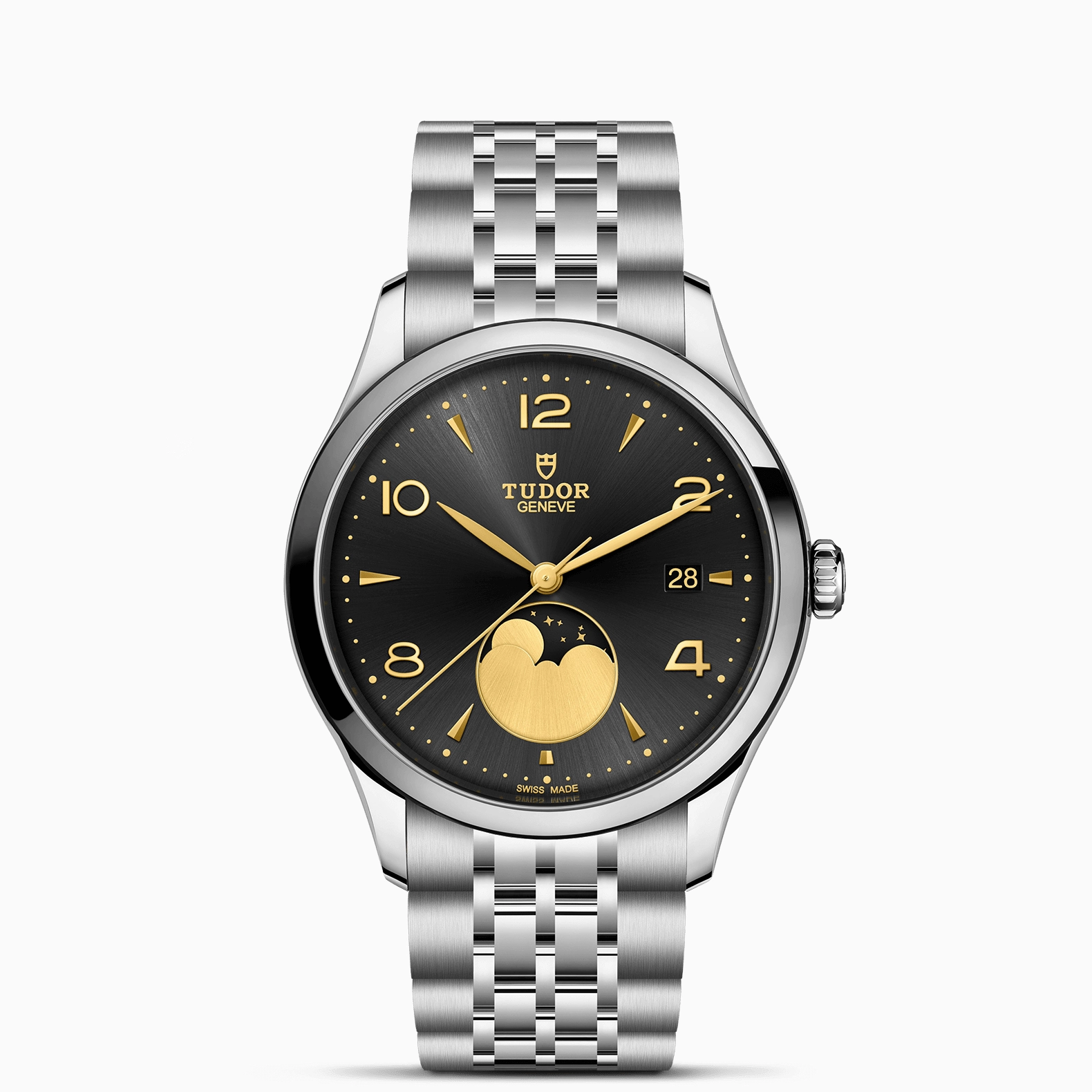 TUDOR WATCH AT PENDULUM