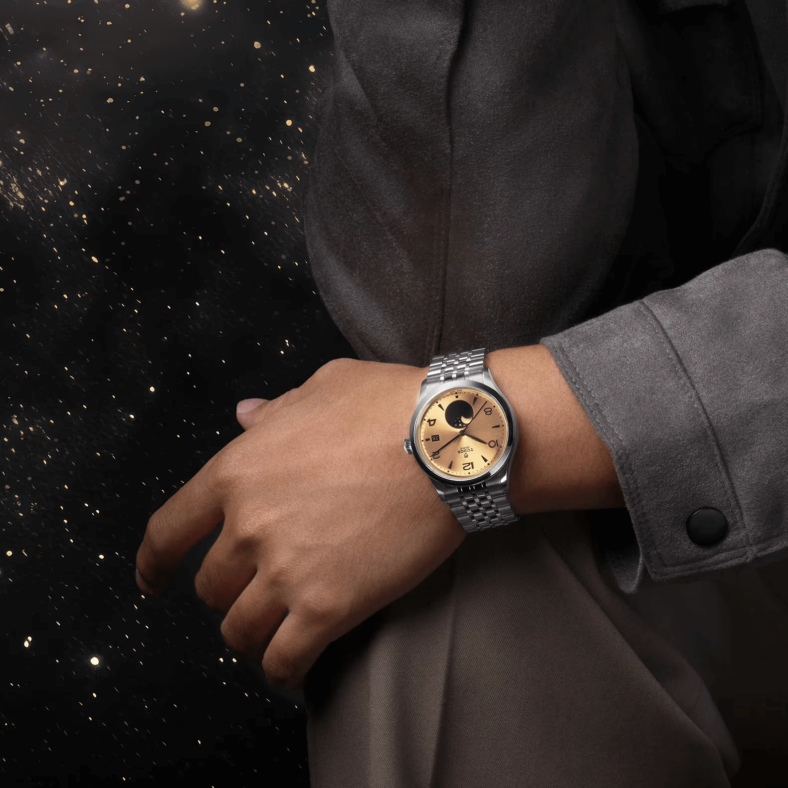 1926 | 91560 | Steel | M91560-0003 | Tudor Official Retailer - Pendulum