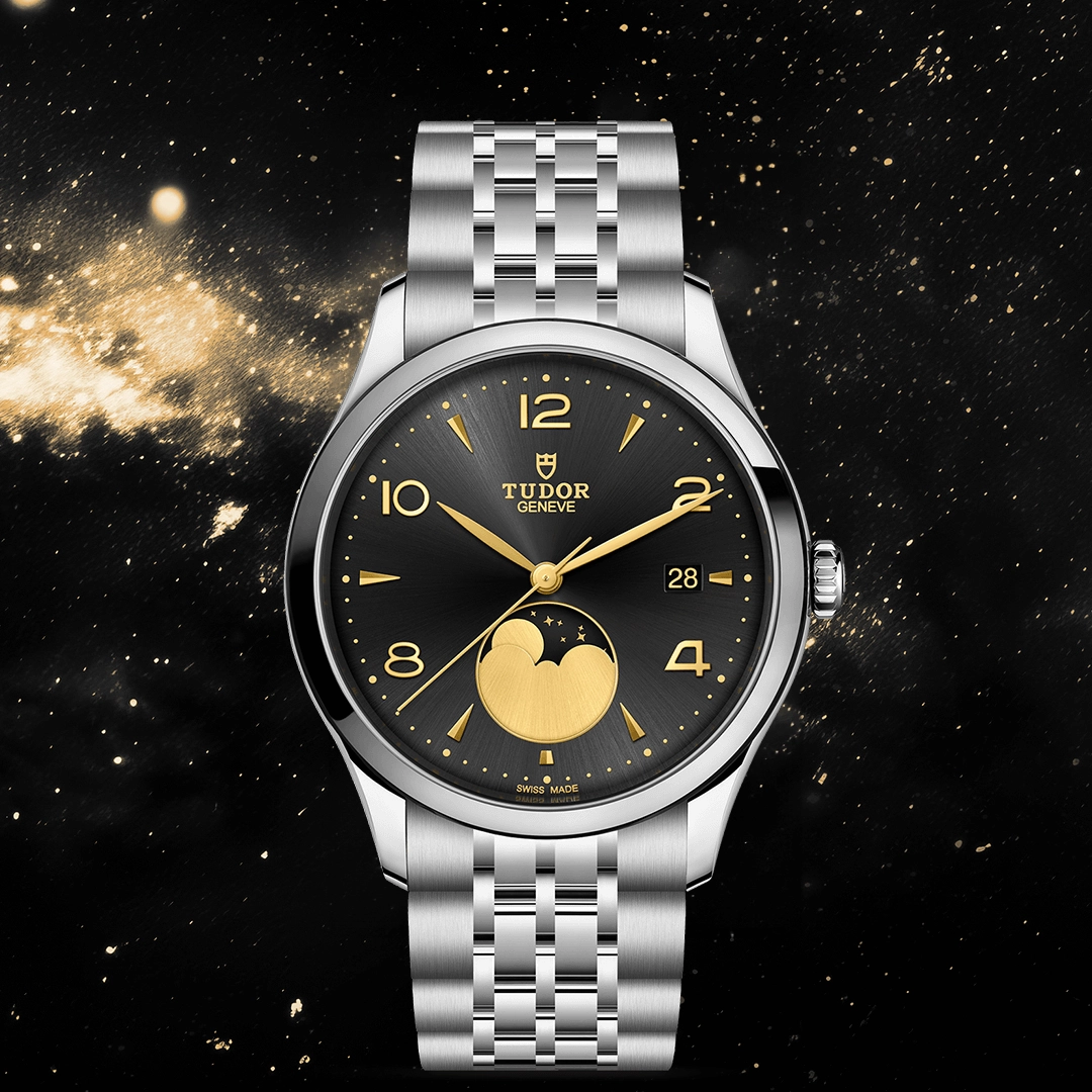 1926 | 91560 | Steel | M91560-0003 | Tudor Official Retailer - Pendulum