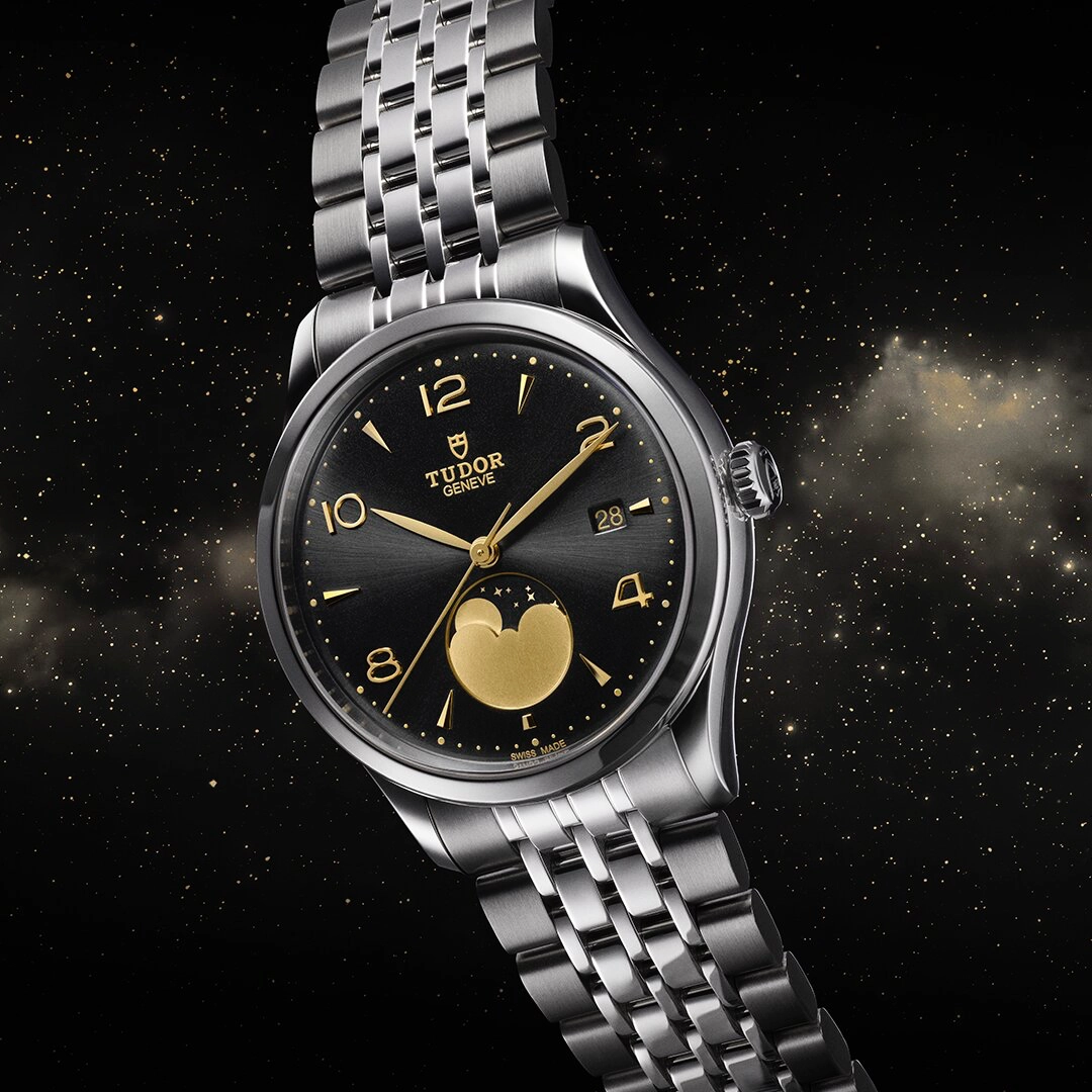 1926 | 91560 | Steel | M91560-0003 | Tudor Official Retailer - Pendulum