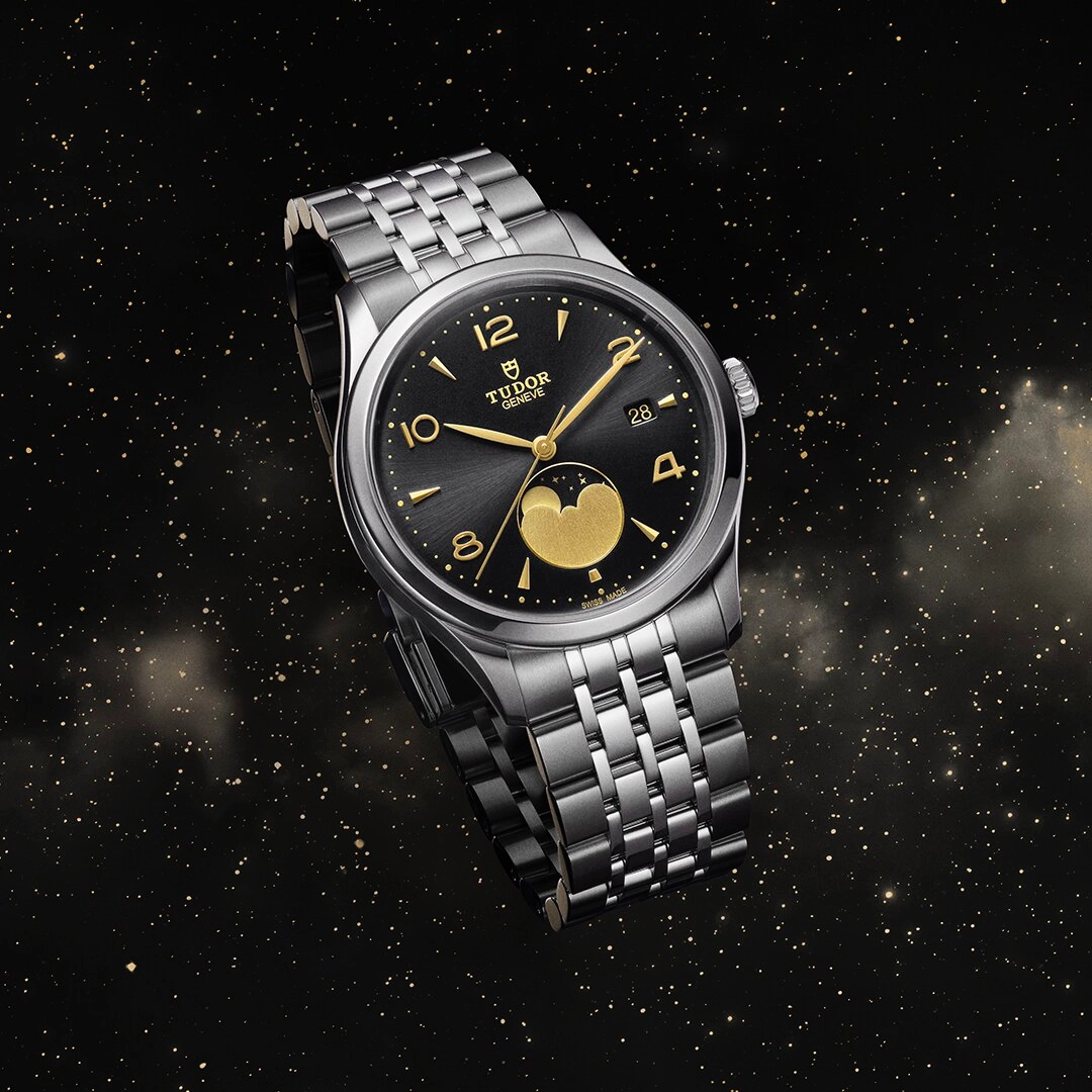 1926 | 91560 | Steel | M91560-0003 | Tudor Official Retailer - Pendulum