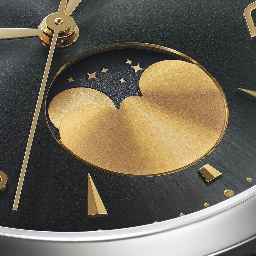 1926 | 91560 | Steel | M91560-0003 | Tudor Official Retailer - Pendulum