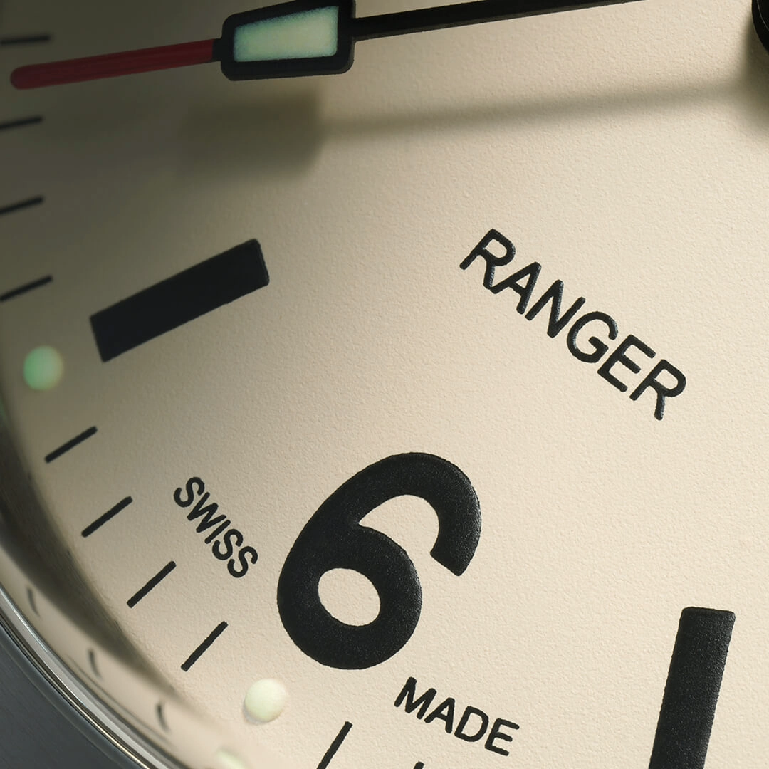 Ranger | 79950 | Steel | M79950-0003 | Tudor Official Retailer - Pendulum