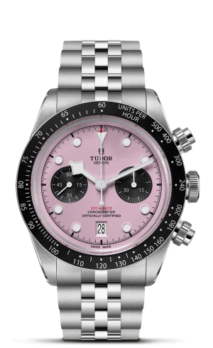 Black Bay Chrono | 79360N | Steel | M79360N-0019 | Tudor Official Retailer - Pendulum