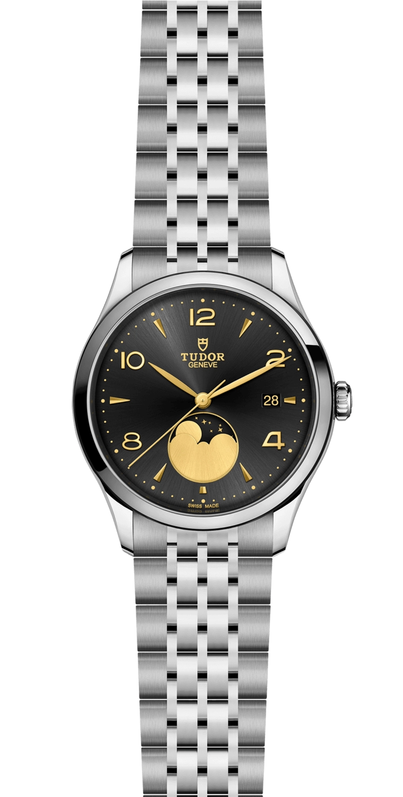 1926 | 91560 | Steel | M91560-0003 | Tudor Official Retailer - Pendulum