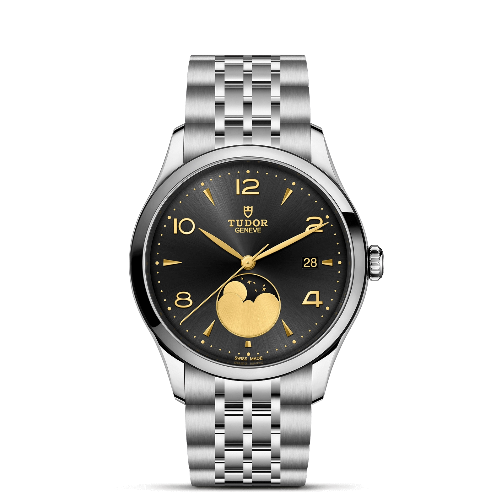 1926 | 91560 | Steel | M91560-0003 | Tudor Official Retailer - Pendulum