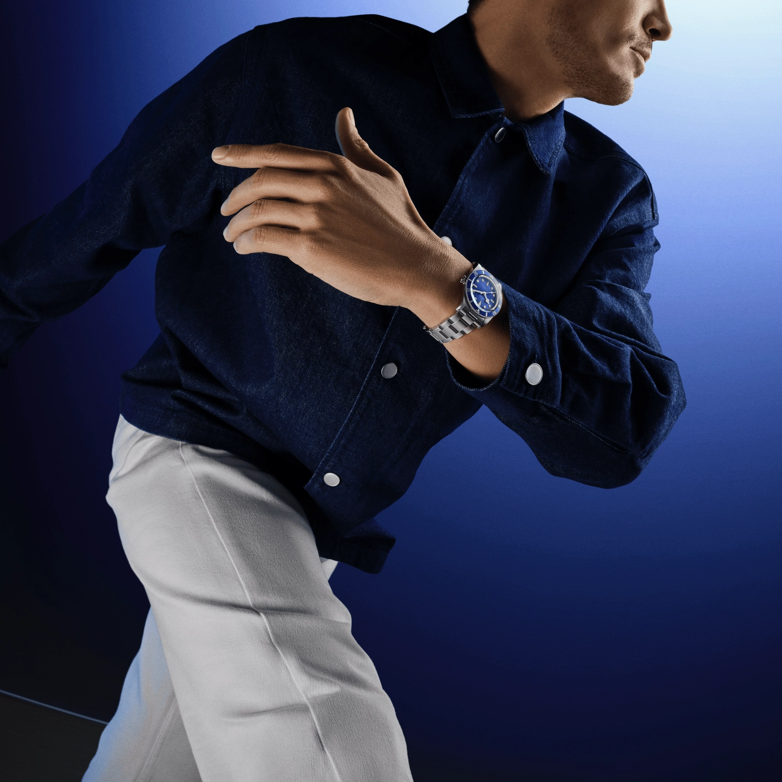 Black Bay 54 | 79000B |  | M79000B-0001 | Tudor Official Retailer - Pendulum