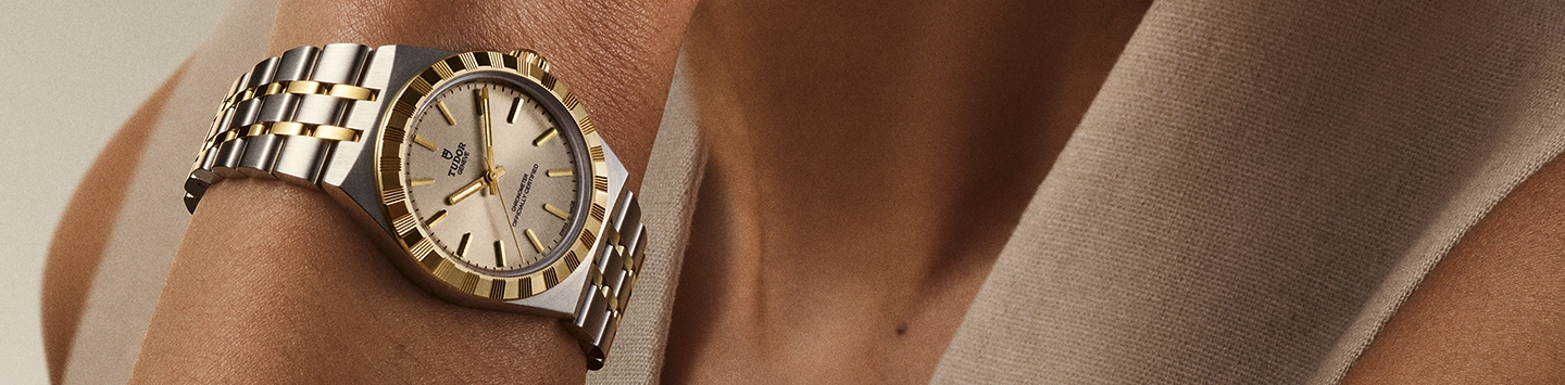 Tudor Royal | 2840D1A0 |  | M2840D1A0-0002 | Tudor Official Retailer - Pendulum