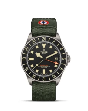 Pelagos | 2542G267NU | Steel | M2542G267NU-0002 | Tudor Official Retailer - Pendulum