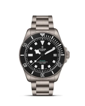 Pelagos | 2543C1A7NU | Titanium | M2543C1A7NU-0001 | Tudor Official Retailer - Pendulum