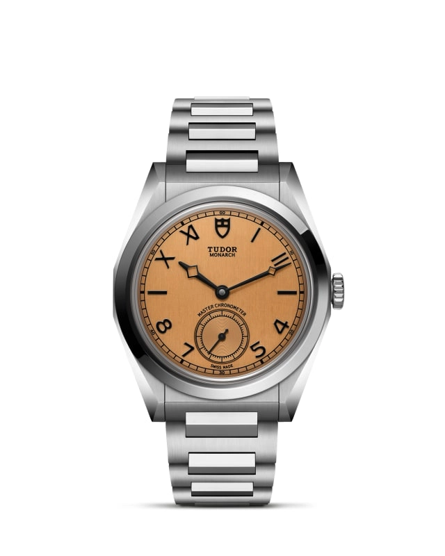 TUDOR Monarch | 2639W1A0U |  | M2639W1A0U-0001 | Tudor Official Retailer - Pendulum